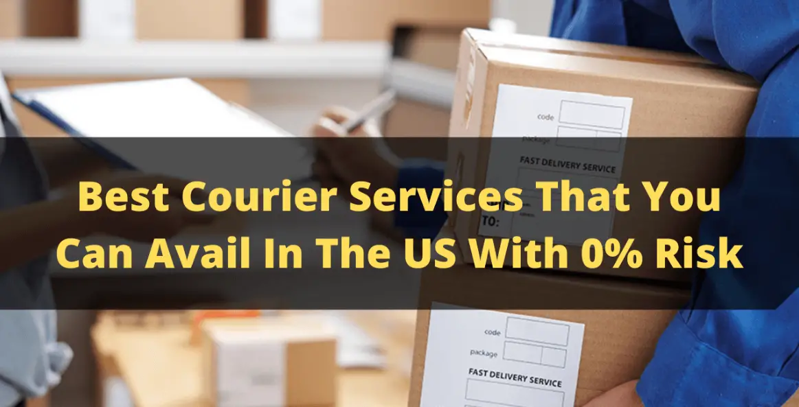 Top 10 best us courier companies