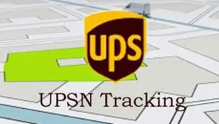 UPSN Carrier Tracking