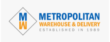 Metropolitan Warehouse  Tracking